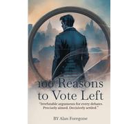 100 Reasons to Vote Left