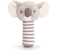 100% Recycled Eco Baby Rattles and Comforter Blankets (Cozy Koala 14cm Stick Rattle)