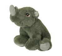 100% Recycled Plush Eco Toys (Rhino)
