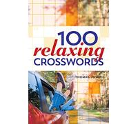 100 Relaxing Crosswords