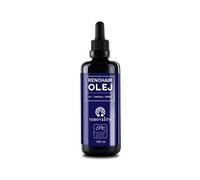 100% RENOHAIR Hair Growth Oil 100ml Made in Czech Republic