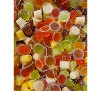 100 Reptile Jelly Pots Reptile Food, Fruit Jelly Cups for Lizards, Geckos, Ants, Birds, Parrots & Feeder Insects (Mixed)