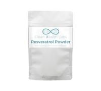 100% Resveratrol Powder for Health & Longevity, Antioxidant, Anti-Inflammatory, Joint Relief, Blood Pressure & Sugar Control, Metabolism Boost, Memory Support (50g)