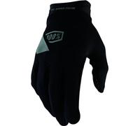 100percent Ridecamp Gel Gloves Black L Man