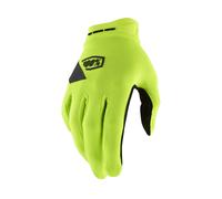 100percent Ridecamp Gel Gloves Yellow M Man