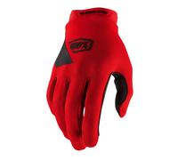 100% Ridecamp Gloves - MTB, BMX & Gravel Cycling Gloves - Lightweight & Durable