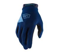 100% Ridecamp Gloves - MTB, BMX & Gravel Cycling Gloves - Lightweight & Durable