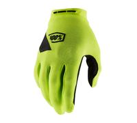 100percent Ridecamp Off-road Gloves Yellow S / Short Men