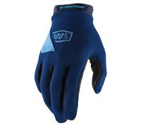 100% Ridecamp Gloves XL Blue 5711-0202-07