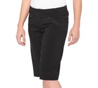 100percent Ridecamp Shorts Black M Woman M Black