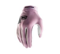 100% MX Gloves Ridecamp Womens Lavender Motocross MTB Off Road ATV Quad