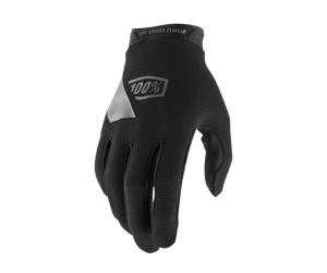 100% Ridecamp MX Gloves BlackXXL Black