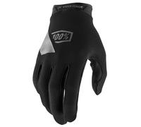 100% Ridecamp Womens Gloves Md Black 5713-0005-75