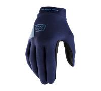 100% Ridecamp Women's MX Gloves Navy/SlateS Navy,Slate