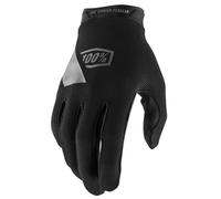100% Ridecamp Youth Gloves Lg Black 5712-0005-56