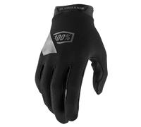 100 Ridecamp Youth MTB Gloves Black