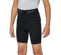 100percent Ridecamp Shorts Black 6-8 Years
