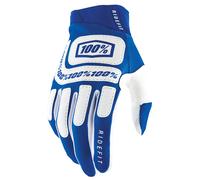 100% Ridefit Bonita Gloves Sm Blue 5710-0030-04