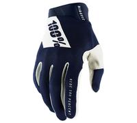 100% RideFit Gloves 2XL Navy 5710-0002-08