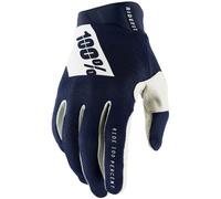 100% Ridefit Gloves SP22 MTB Mountain Bike Full Finger Protection Trail Enduro
