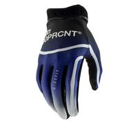 100% Ridefit MX Gloves BlueL Blue