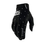 100% Ridefit MX Motocross Gloves Slasher Black