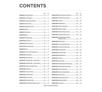 100 Rock Lessons Book and Audio Online Guitar Hal Leonard