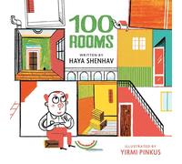 100 Rooms: A Whimsical Story about Finding Happiness in Simplicity