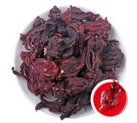 100% Roselle Hibiscus 50g/1.76oz Fresh, Non GMO Loose Leaf, Natural Dried Flowers Herbs for Soap Making, Syrup, Drinks, Baking, DIY Beauty, Sachets & Fresh Fragrance