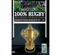 100% Rugby - DVD Selection Plus Belles Actions