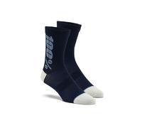 100% Rythym Merino Wool Performance Socks