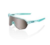 100% S2 Polished Translucent Mint w/HiPER® Silver Mirror Lens