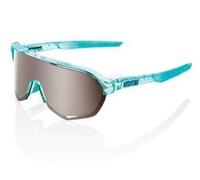 100% S2 Sports Glasses, Black, Standard Size