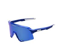 100% S3 LE RBH Gloss Blue Holographic - HiPER Royal Blue Mirror Lens