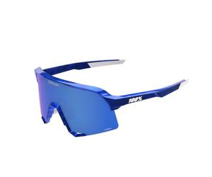 100% S3 LE RBH Gloss Blue Holographic - HiPER Royal Blue Mirror Lens