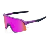 100% S3 Sunglasses - Toyoko / HiPER Vital Pink Mirror Lens