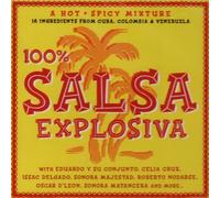 100% Salsa Explosiva Vol. 2 by Celia Cruz/Alberto/Grupo Gale (2004-01-01)