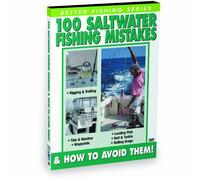100 Saltwater Fishing Mistakes And How To Avoid Them [DVD]