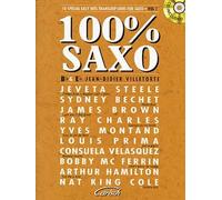 100% Saxo +Cd