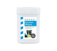 100 Screen Cleaning Wet Wipes Laptop LCD TV Computer iPad Monitor Cleaner