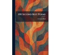 100 Second Best Poems