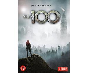 100 - Seizoen 3 (1 DVD)