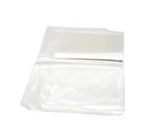 100 Self Seal Cellophane Bags for Gift Wrapping | 335 x 480mm Mail Bag Size | Clear Display Bags for Jewellery, Clothing, Stationery, Toys & Sweets | Suitable for All Occasions, Parties & Events