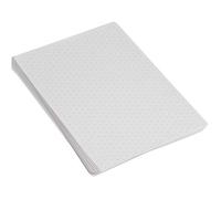 100 Sheets 10mm Dot Lattice - Triangle (GP0926) Exercise Paper
