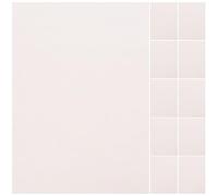 100 Sheets A5 Vinyl Sticker Paper 100 White Matte Self Adhesive | Water Resistant Surface, Easy to Remove, Print Quality, for Inkjet Printers, Glass Jars, Plant Tags and Filing