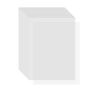 100 Sheets Acetate Sheets A4, Flexible Clear Acetate Plastic Sheet Lightweight PET Paper Film Thin Panels for DIY Craft Picture Poster Frames Arts Craf