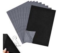 100 Sheets Carbon Paper, Tracing Paper A4, Transfer Paper for Crafting, Graphite Paper for Design Transfer, Ideal for Copy Paper Wood Canvas Artist Lettering Sketching