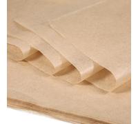 100 Sheets Cicada Wing Rice Paper, Ancient Bamboo Pulp Xuan Paper Natural Fiber Rice Papers Ultra-Thin Vegetation Dyed Semi-Raw for Calligraphy Painting & Crafts (Antique, 16x9.5in)