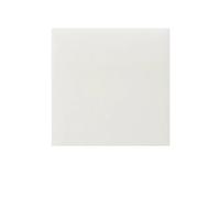 100 Sheets Creative Transparent PET Waterproof Sticky Notes Notepads - School Stationery & Office Supplies(White2)