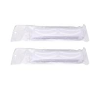 100 Sheets Disposable Brow Stencil Stickers - Safe, Hygienic Eyebrow Shaping & Positioning Templates for Microblading, Artists, and DIY Eyebrow Makeup (Type C)